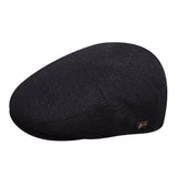 Ormond Flat Cap Black