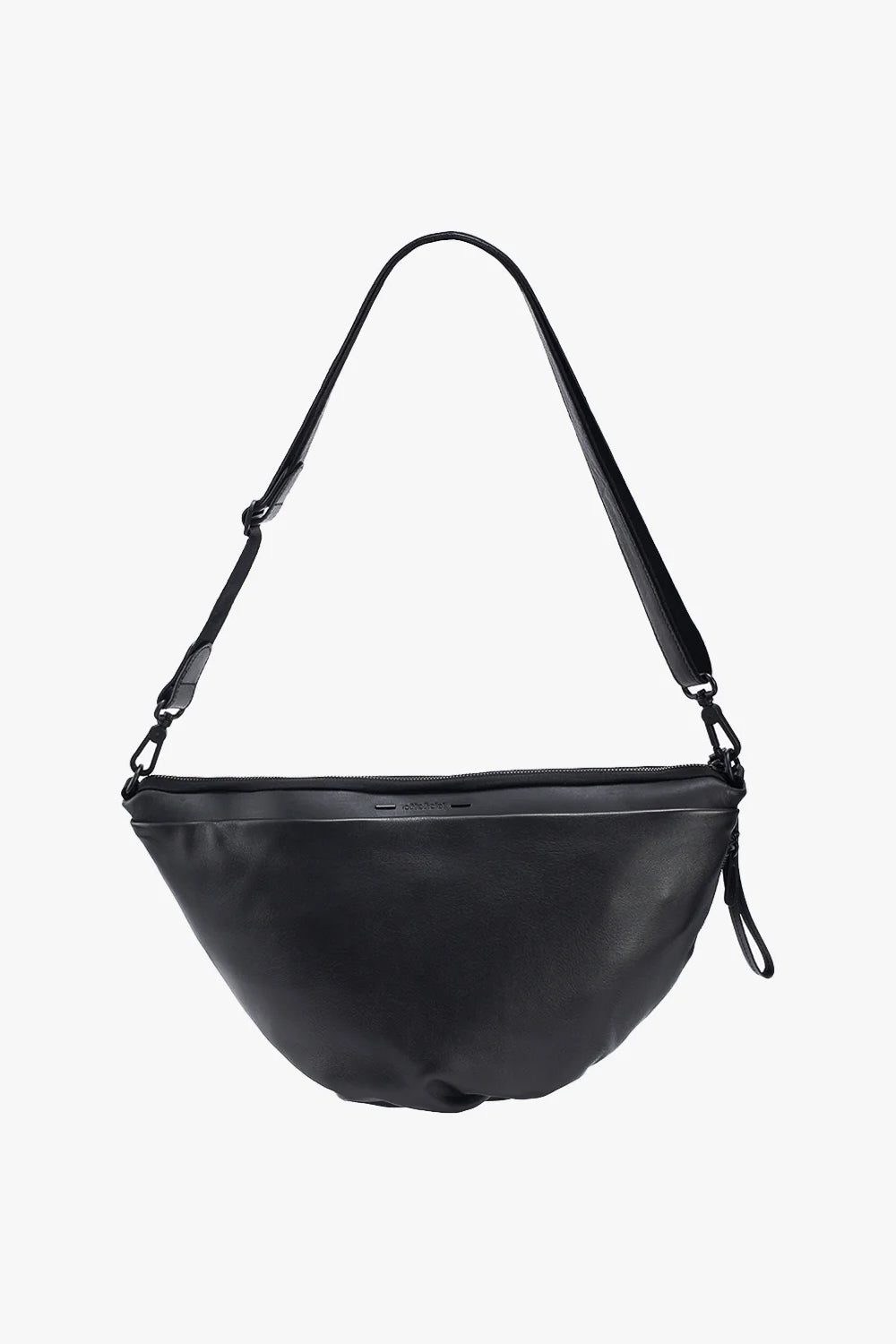 Orne Alias Crossbody Bag Black