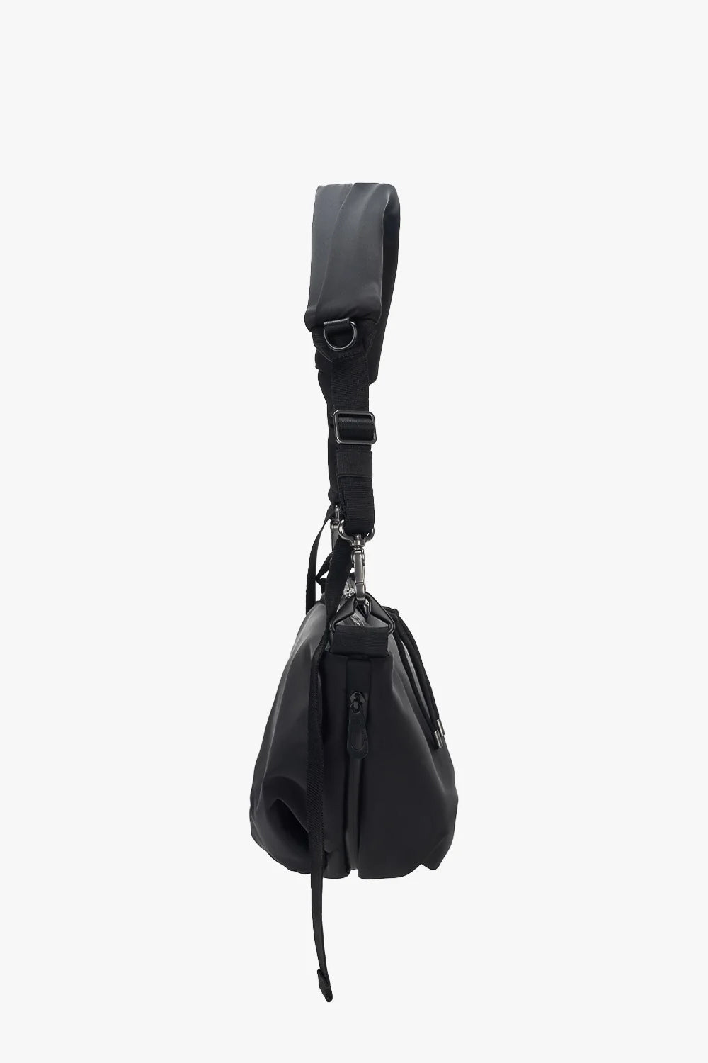 Orne Onyx Crossbody Bag Black