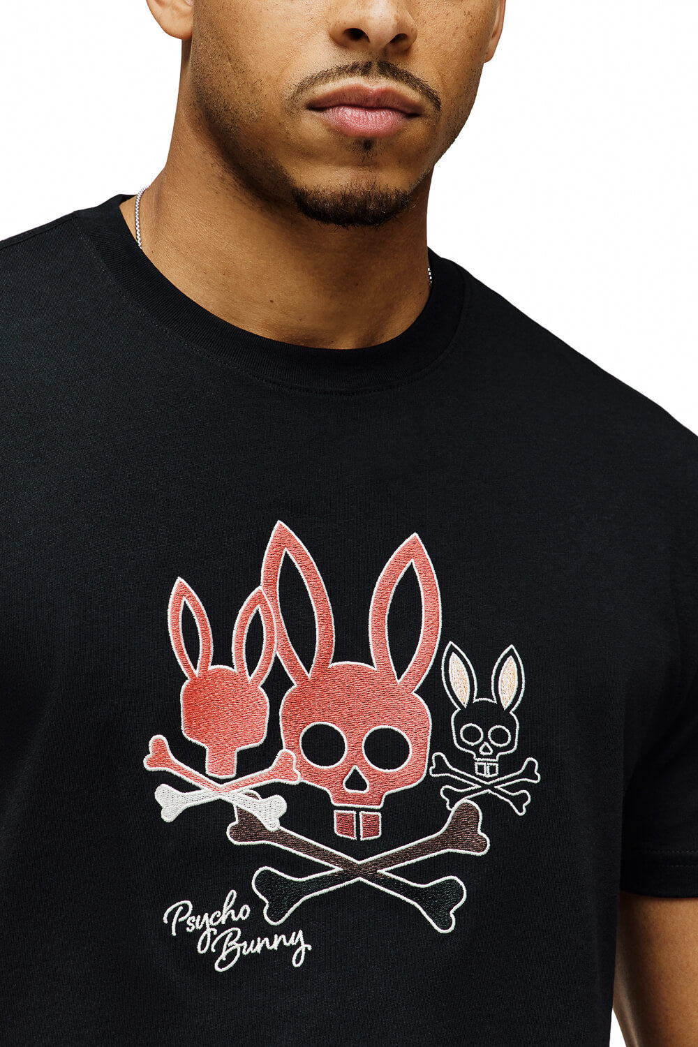 Oscar Graphic T-Shirt Black