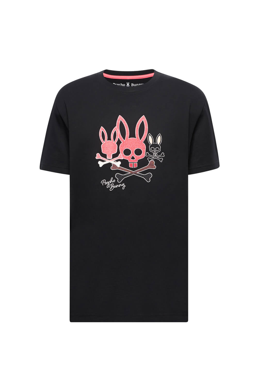 Oscar Graphic T-Shirt Black