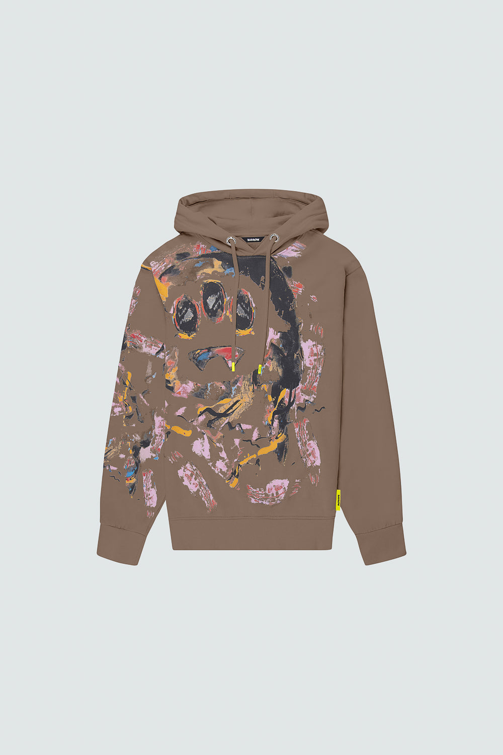 Buy the Painted Logo Hoodie in Camel at Intro. Spend £50 for free UK delivery. Official stockists. We ship worldwide.