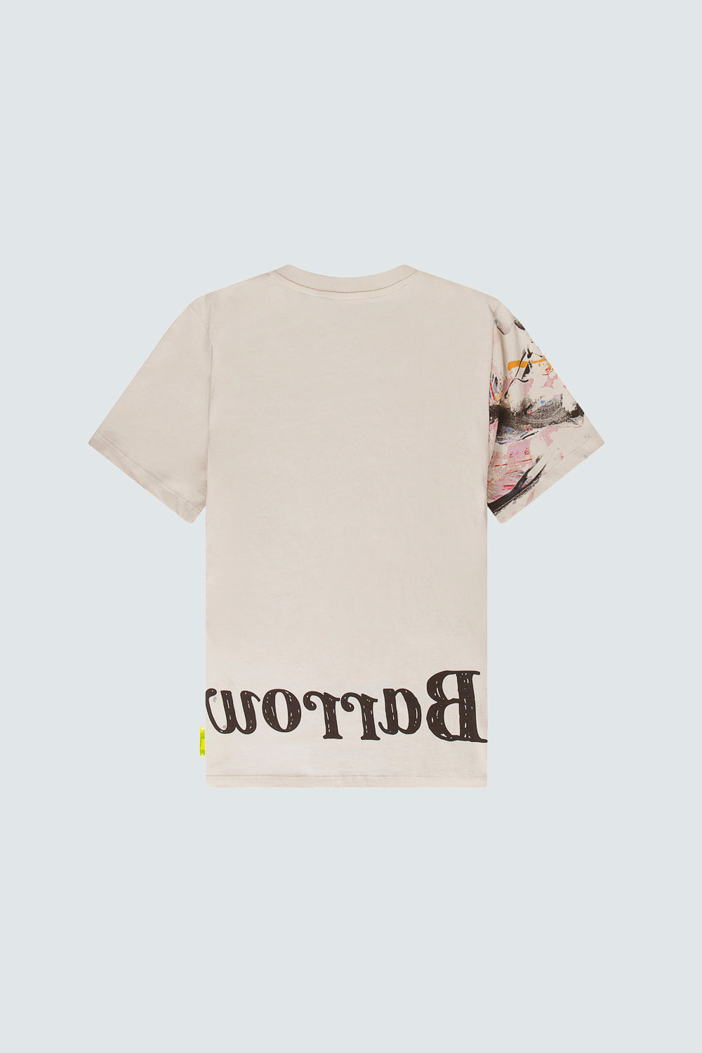 Buy the Barrow Painted Logo T-Shirt in Off White at Intro. Spend £50 for free UK delivery. Official stockists. We ship worldwide.