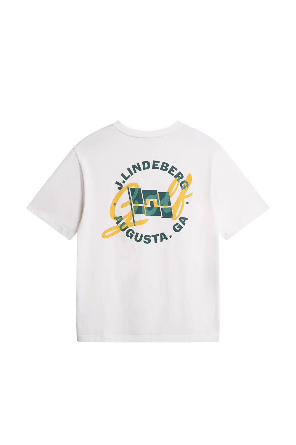 Parcie Tour T-Shirt White