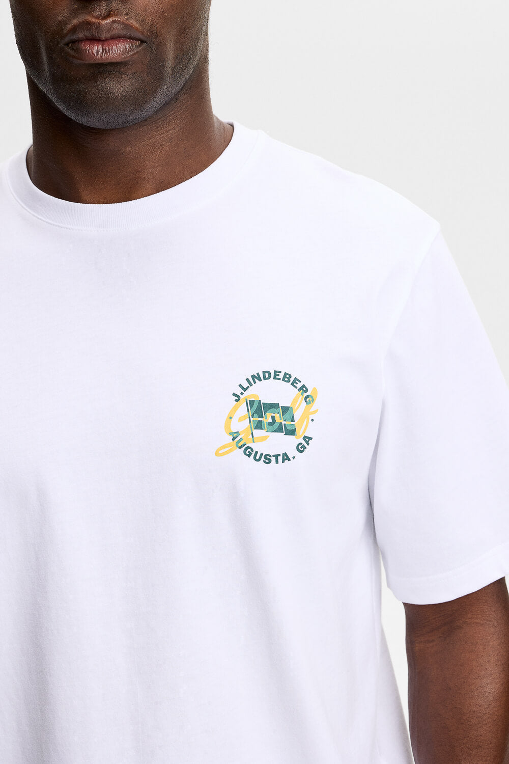 Parcie Tour T-Shirt White