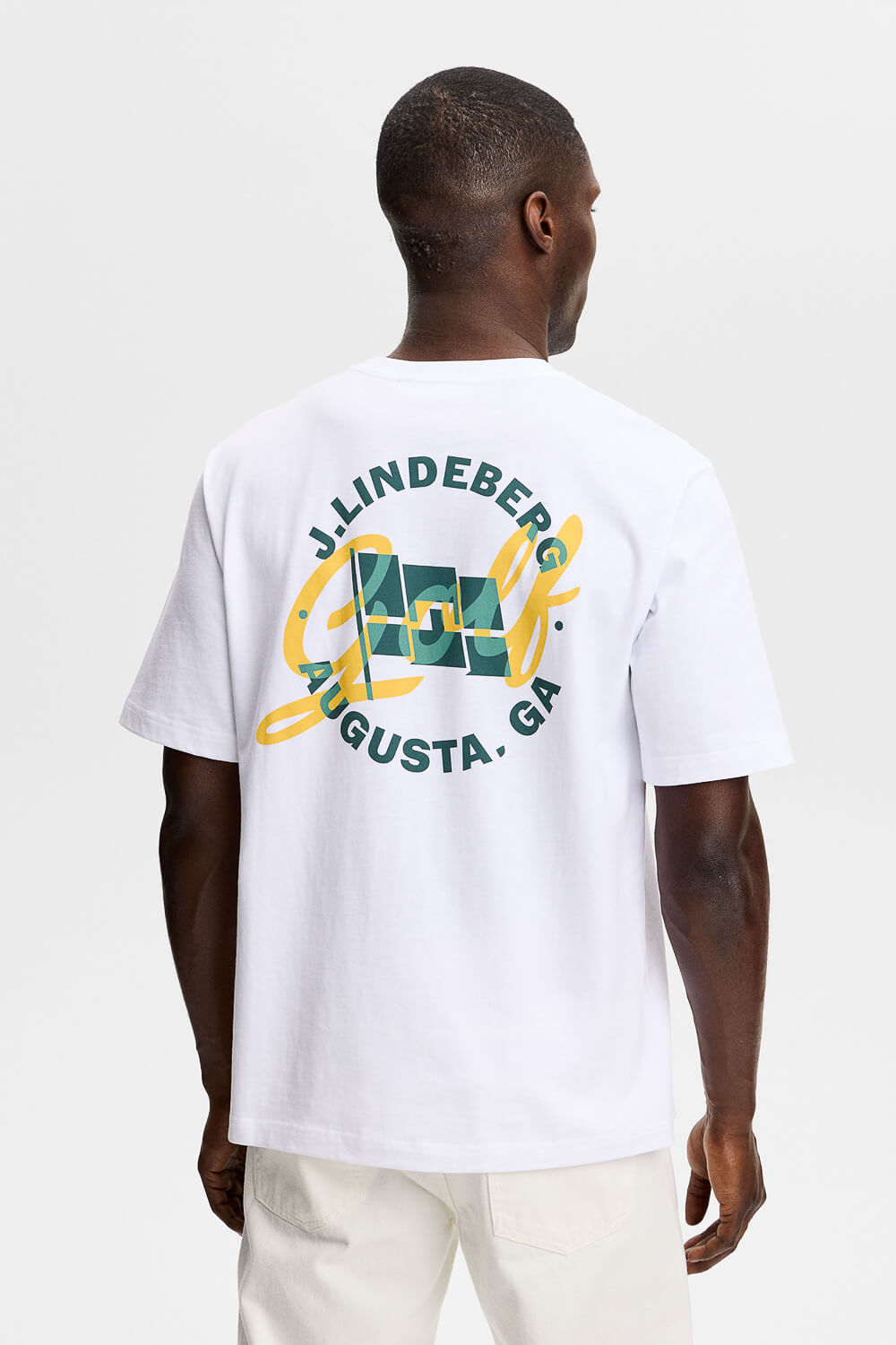 Parcie Tour T-Shirt White