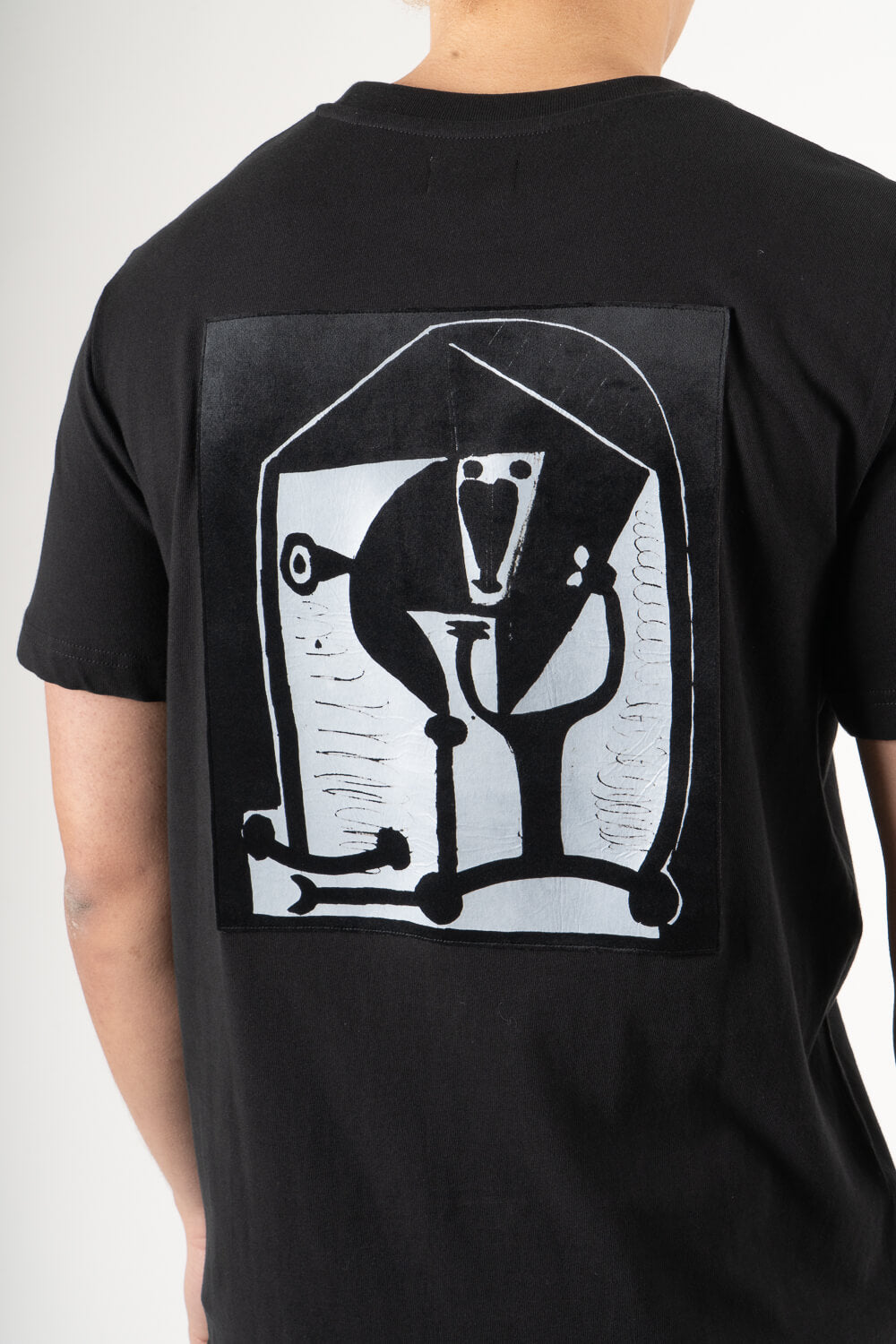 Picasso Muse T-Shirt Black