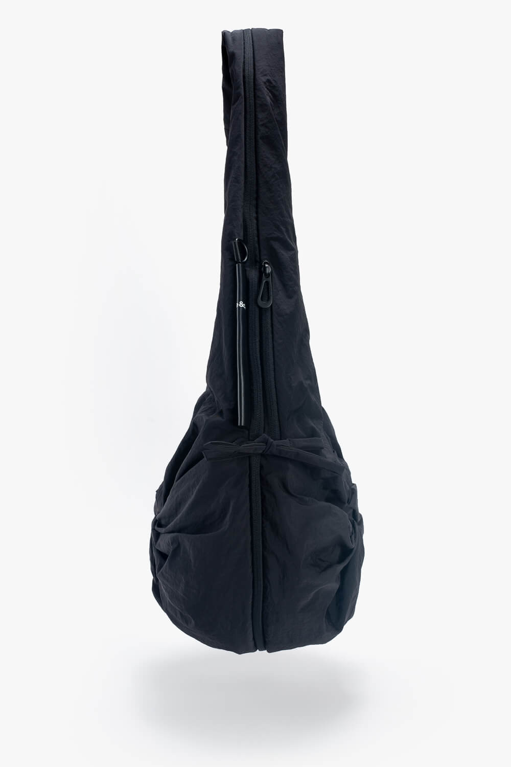 Po Smooth Hybrid Tote Bag Black