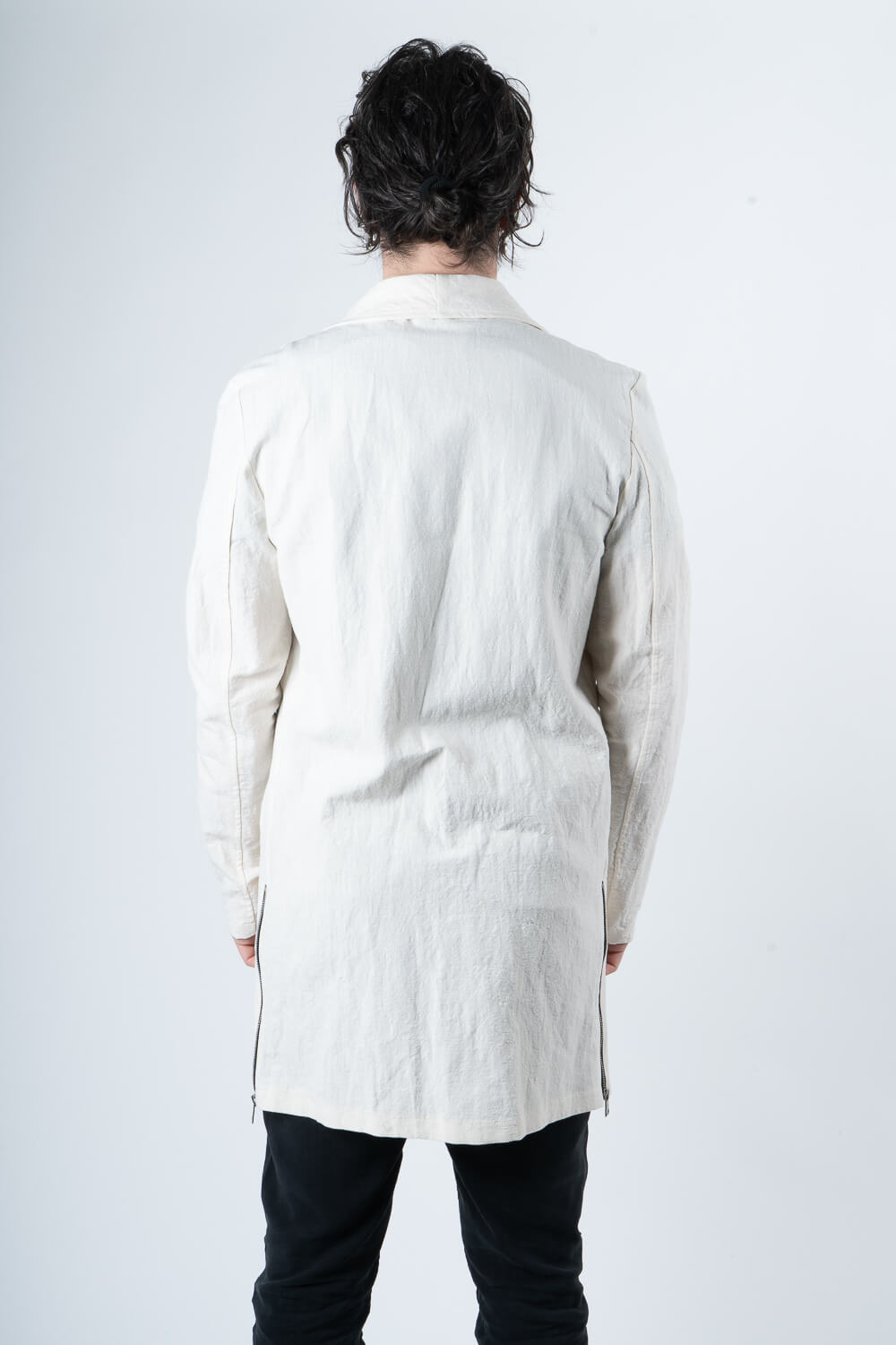 Producer Jacket White