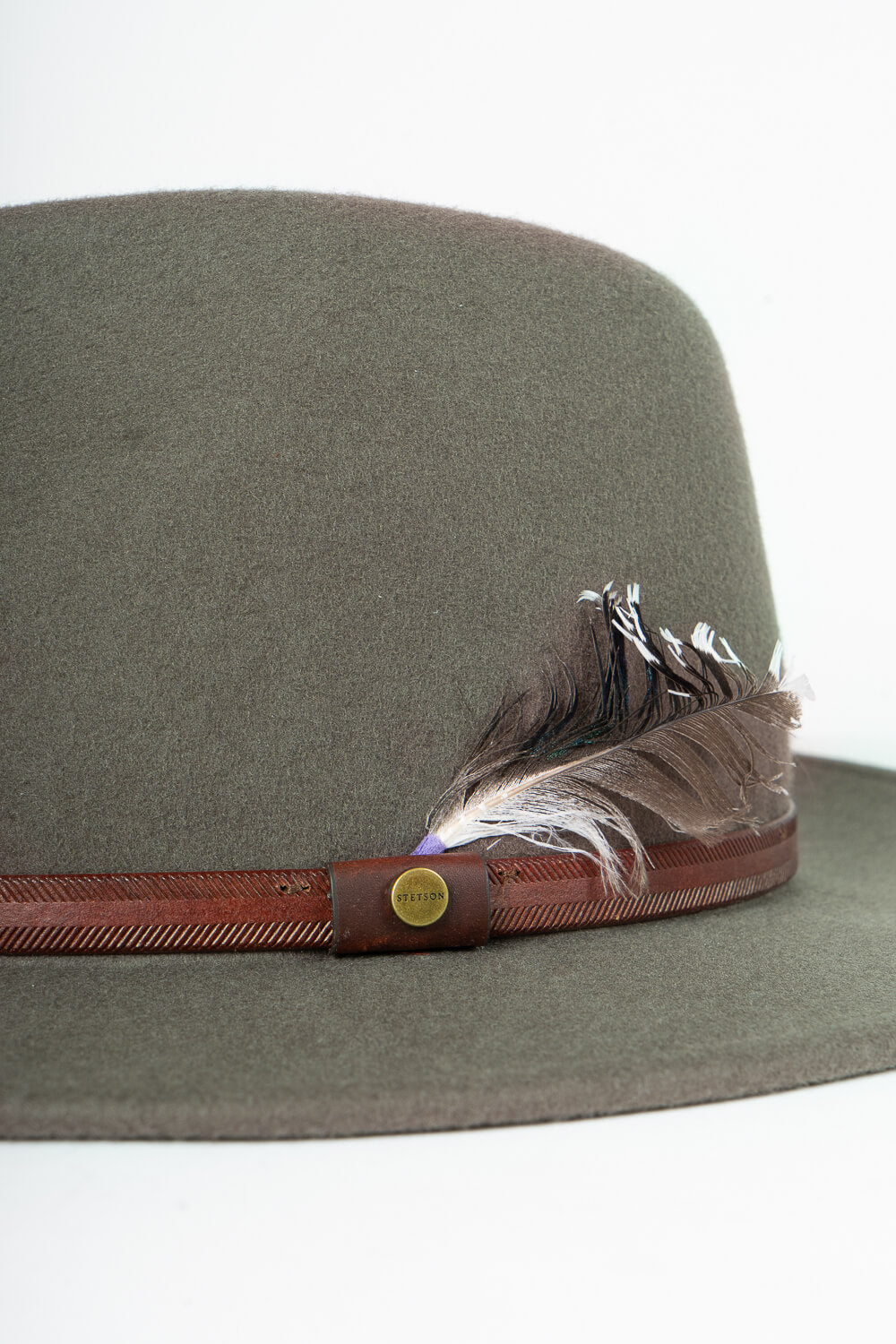 Rantoul Traveller Hat Khaki