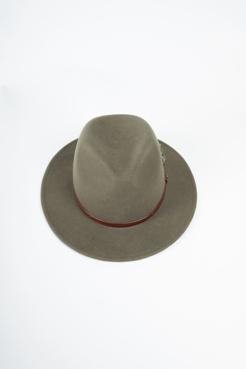 Rantoul Traveller Hat Khaki