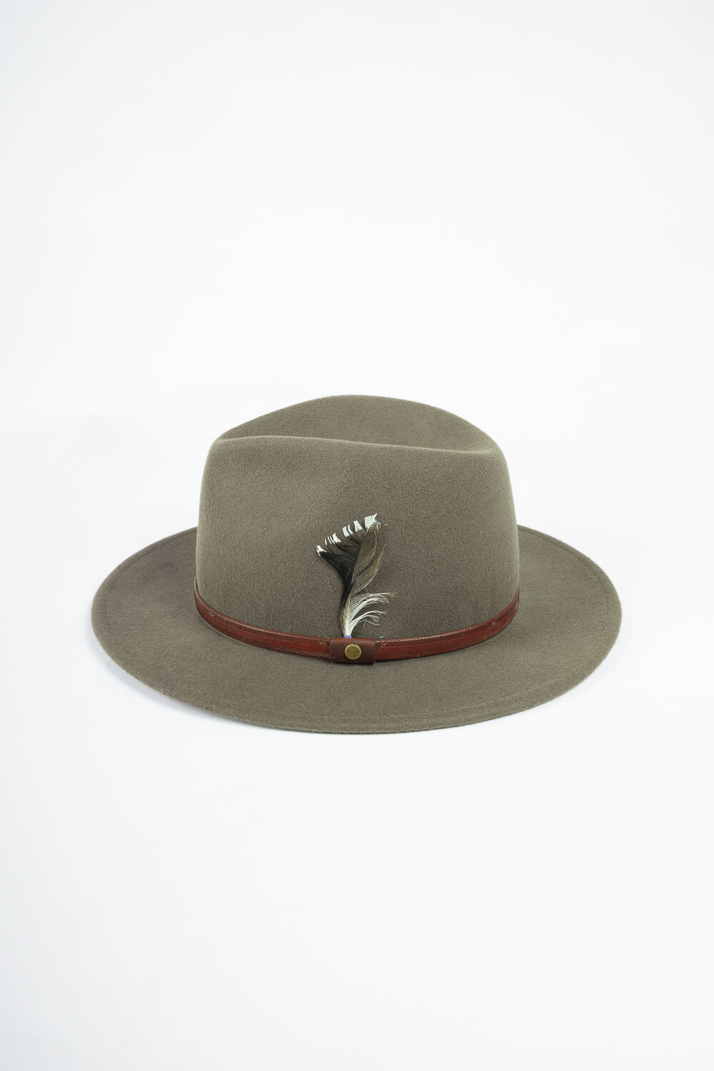 Rantoul Traveller Hat Khaki