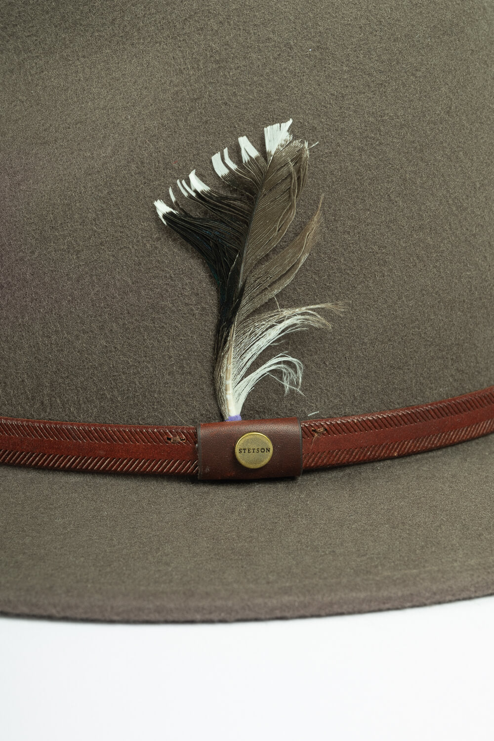 Rantoul Traveller Hat Khaki