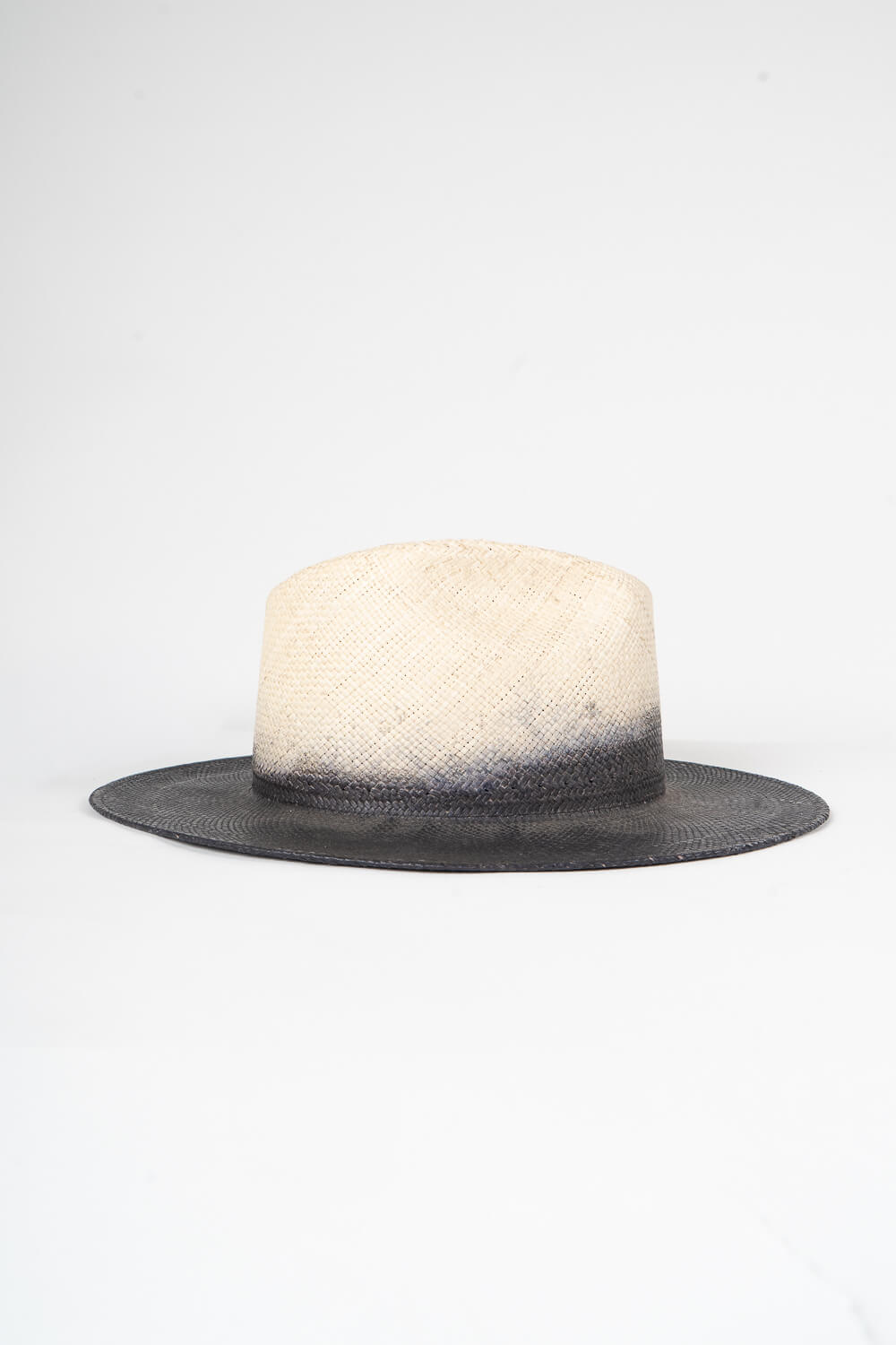 Rask Panama Hat Black