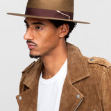 Redley Hat Brown