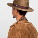 Redley Hat Brown