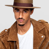 Redley Hat Brown