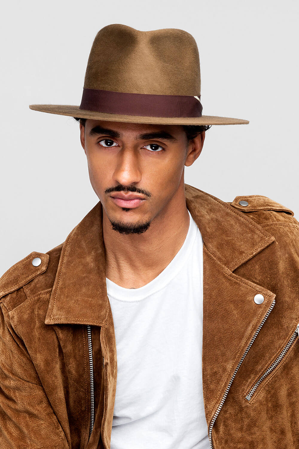 Redley Hat Brown