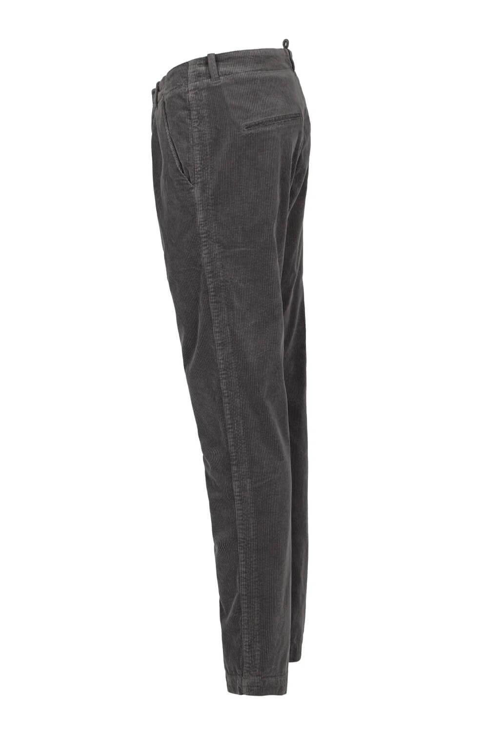 Regular Fit Corduroy Trousers Teal