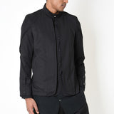 Regular Fluid Stretch Jacket Black