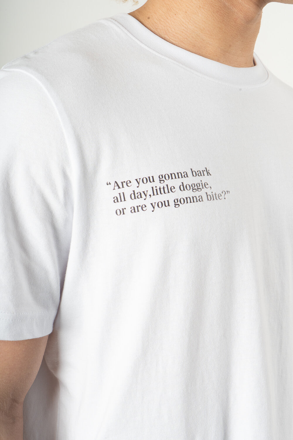 Reservoir Dogs T-Shirt White