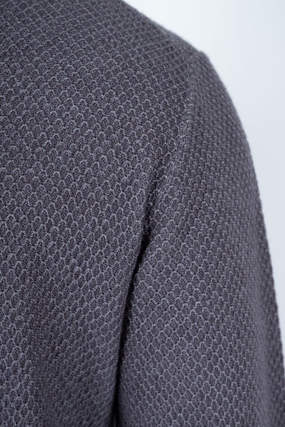 Buy the Daniele Fiesoli Ribbed Effect Turtle Neck Grey at Intro. Spend £50 for free UK delivery. Official stockists. We ship worldwide.