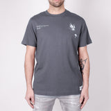 Rumble T-Shirt Charcoal