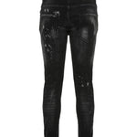 Buy the 7TH HVN S 2767 Jean Black at Intro. Spend £50 for free UK delivery. Official stockists. We ship worldwide.