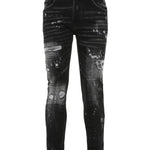 Buy the 7TH HVN S 2767 Jean Black at Intro. Spend £50 for free UK delivery. Official stockists. We ship worldwide.