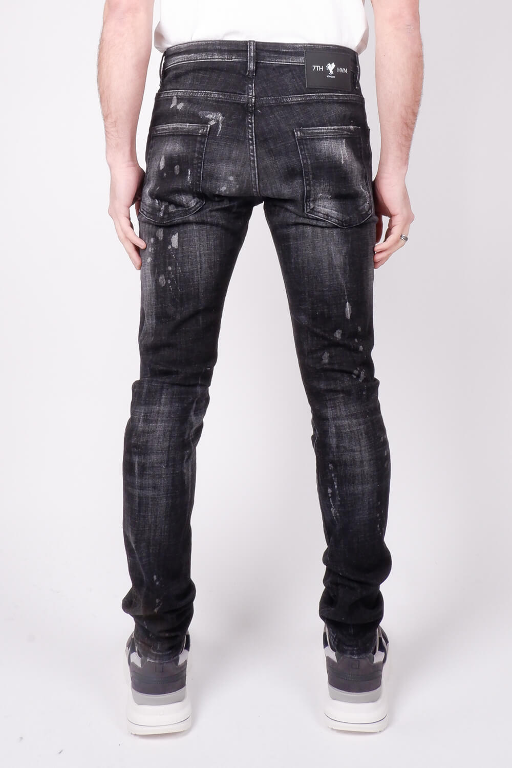 S-2789 Jean Black