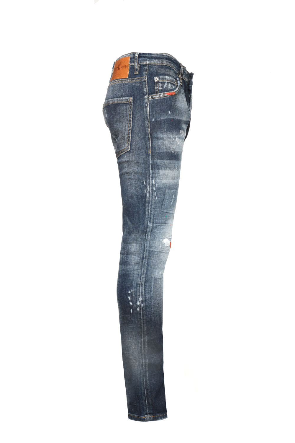 S-3028 Jean Blue
