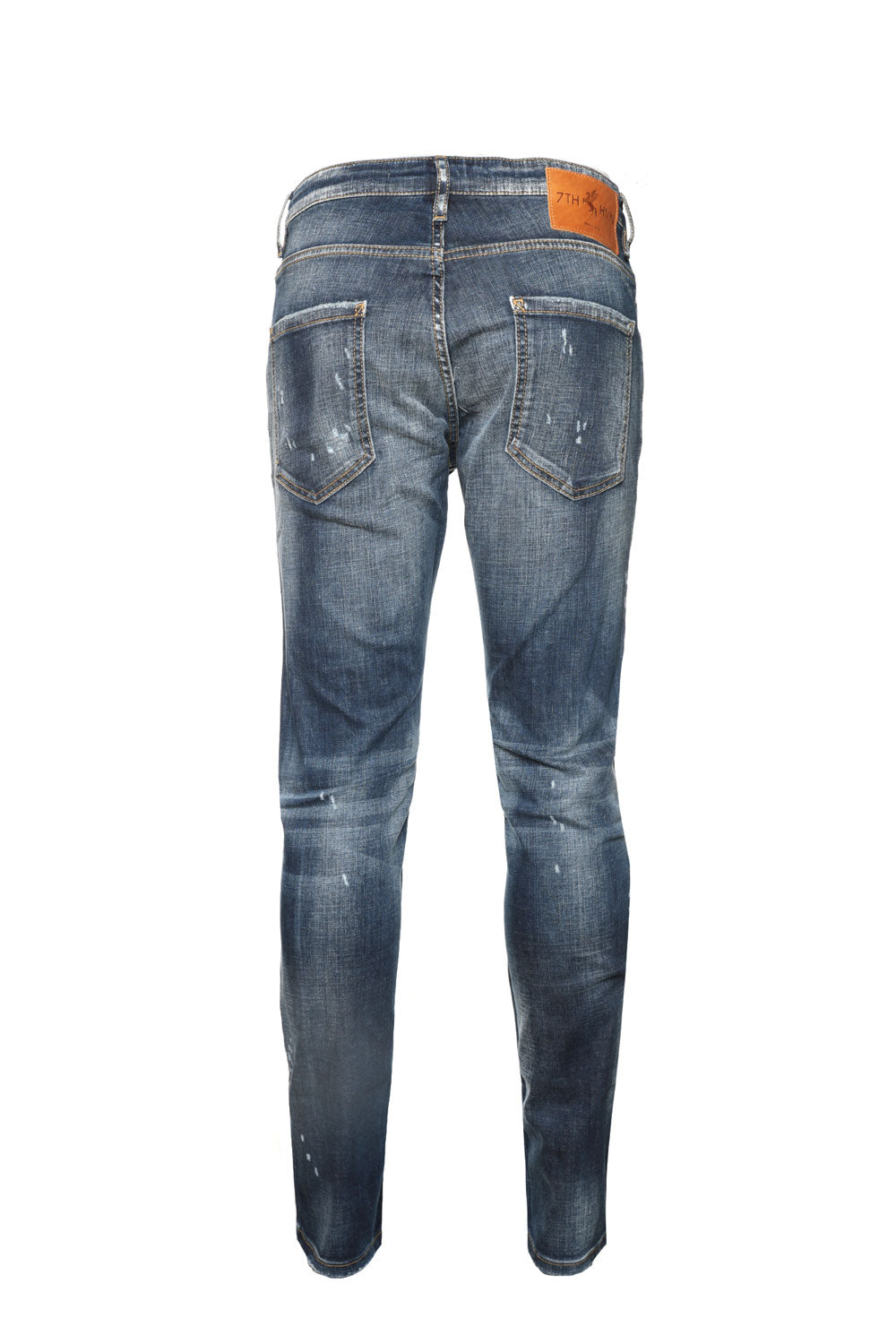 S-3028 Jean Blue