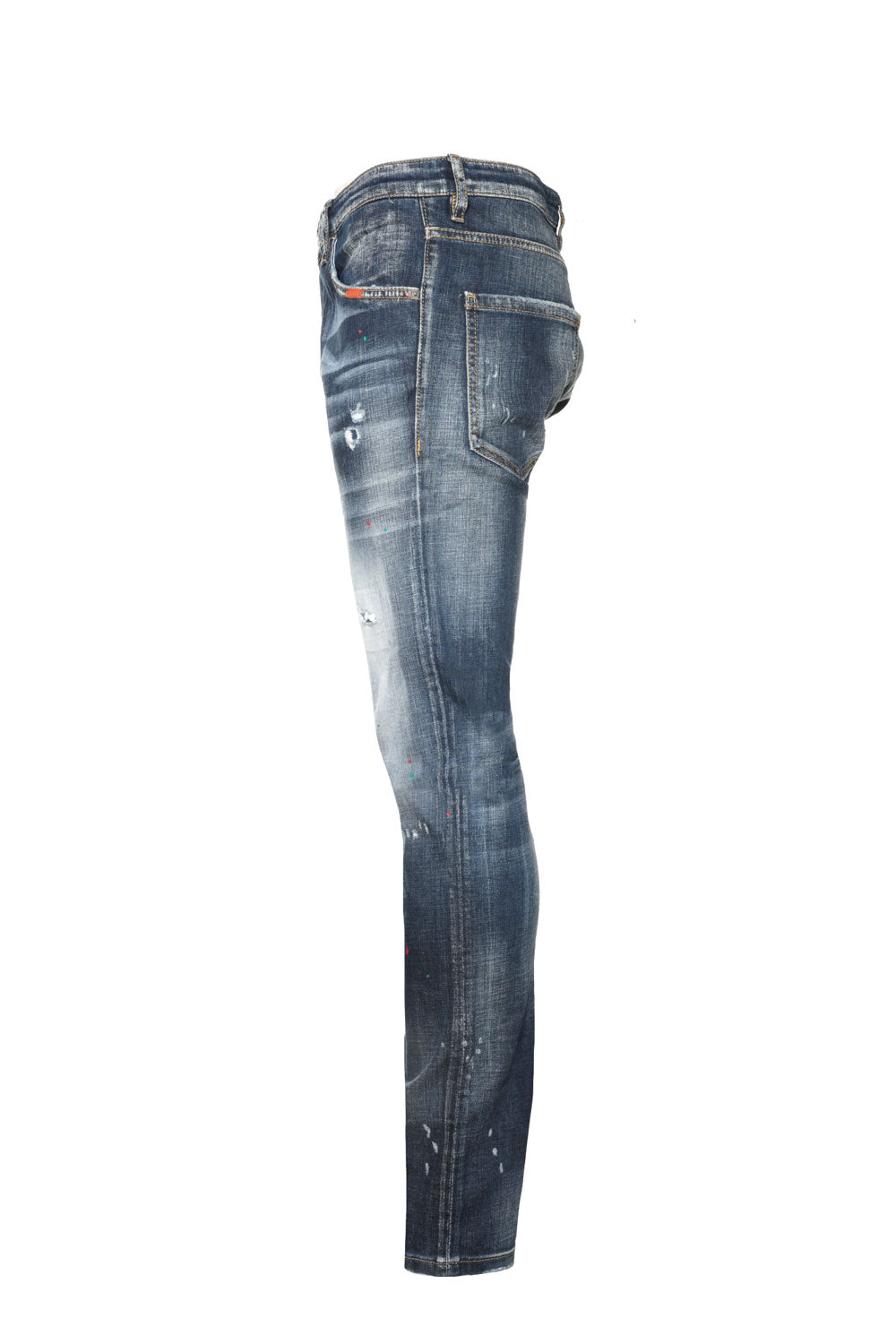 S-3028 Jean Blue