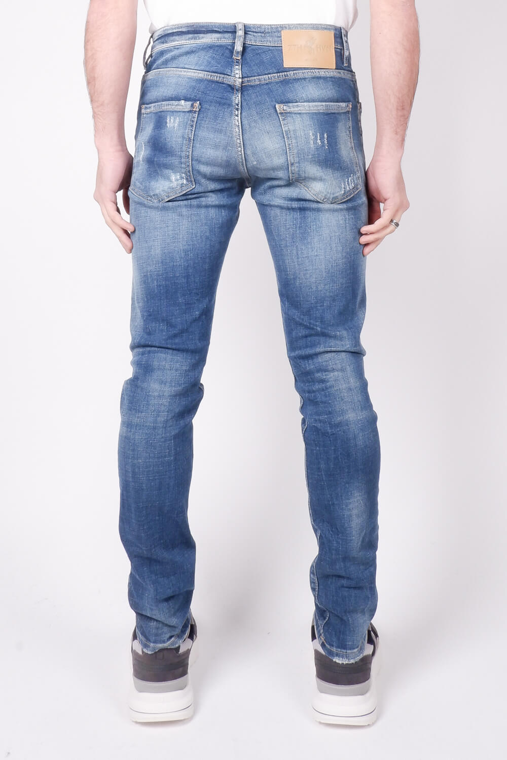 S-3366 Jean Blue