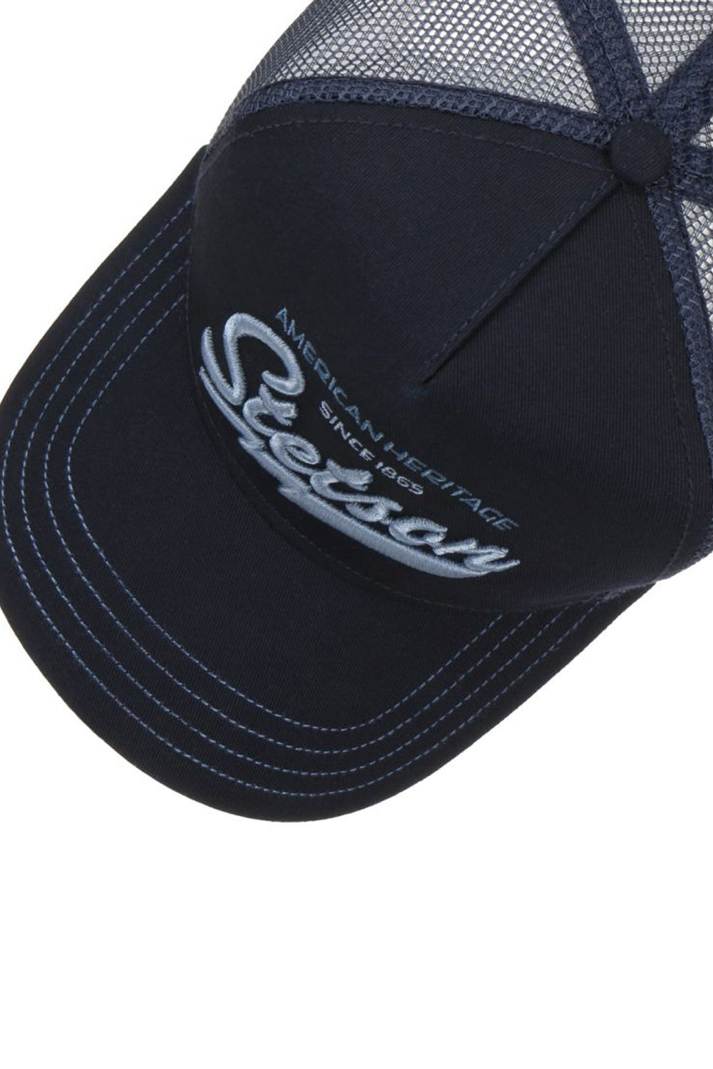 Since 1865 Trucker Cap Navy