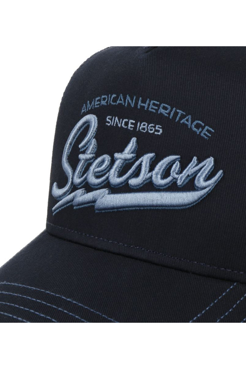 Since 1865 Trucker Cap Navy