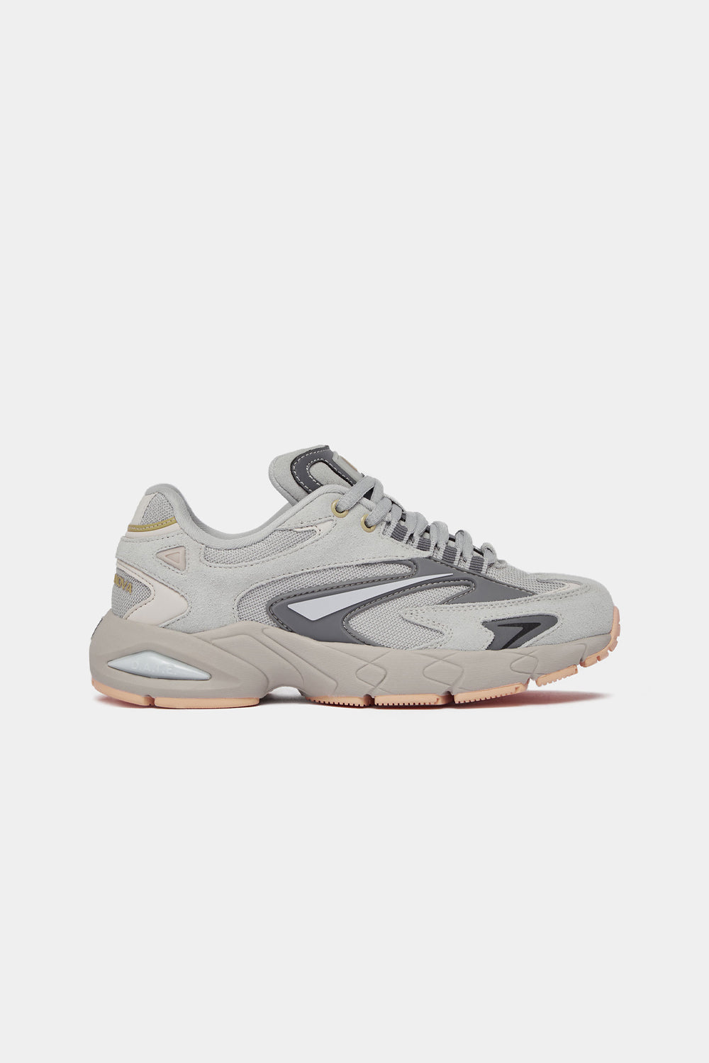 D.A.T.E. | SN23 Collection Sneaker Light Grey | Intro