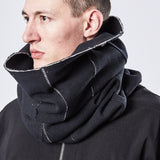 Buy the Thom Krom Scarf 48 in Black at Intro. Spend £50 for free UK delivery. Official stockists. We ship worldwide.