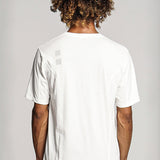 Seam T-Shirt White