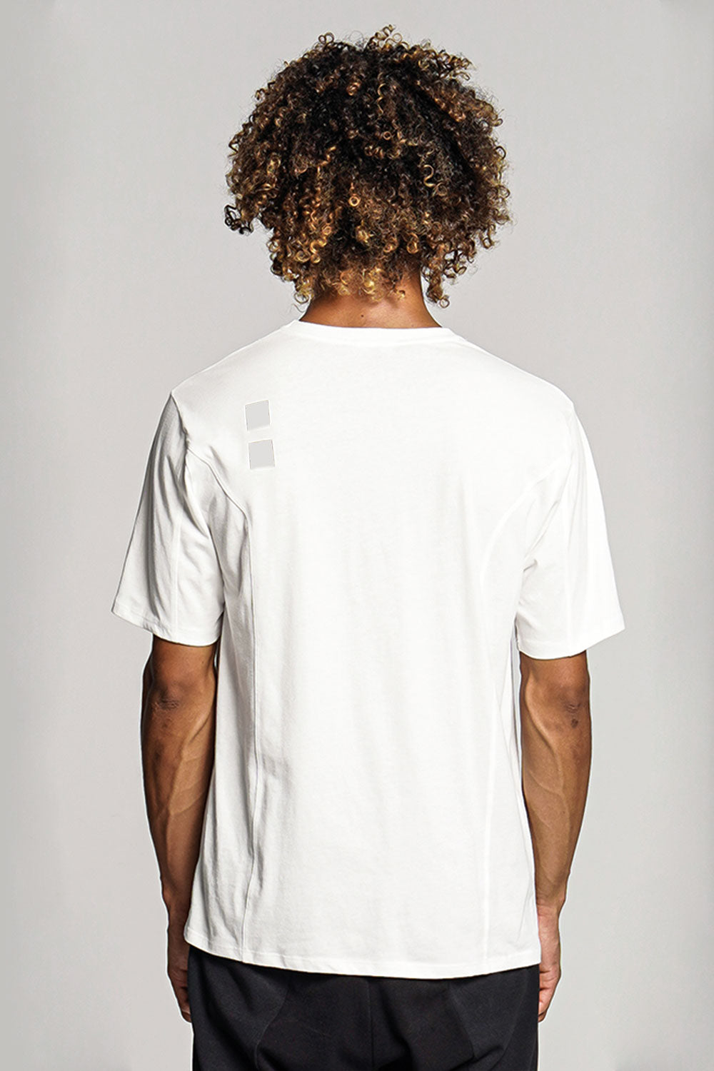 Seam T-Shirt White