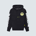 Buy the Barrow Smiley Logo Hoodie in Black at Intro. Spend £50 for free UK delivery. Official stockists. We ship worldwide.