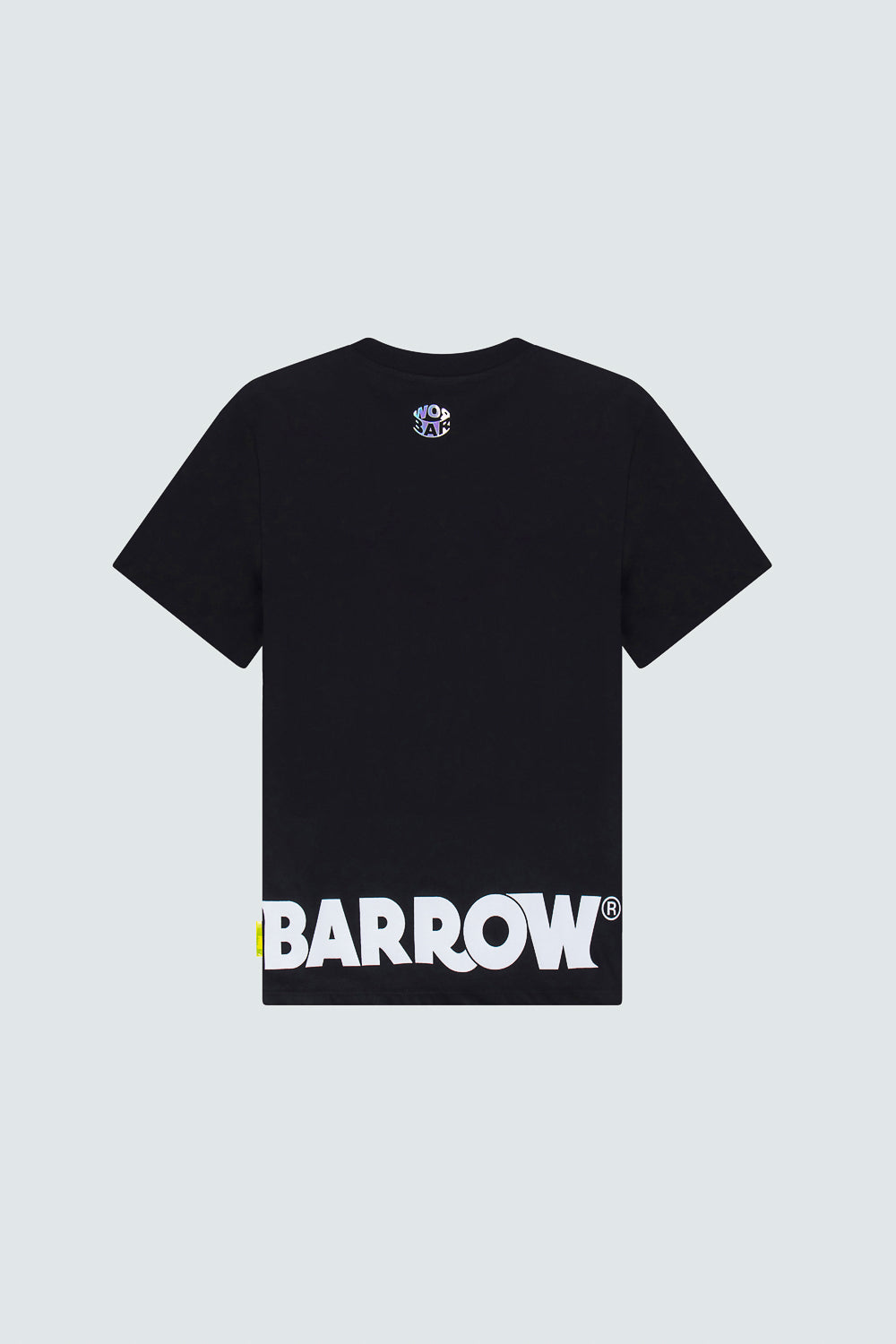 Buy the Barrow Smiley Logo T-Shirt in Black at Intro. Spend £50 for free UK delivery. Official stockists. We ship worldwide.
