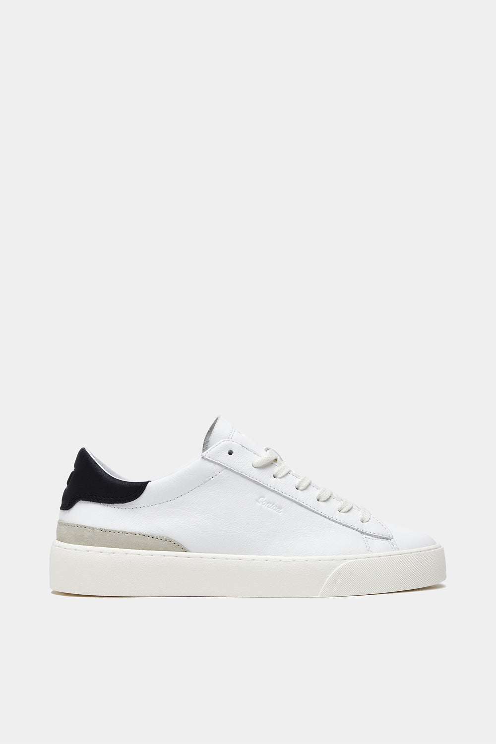 Buy the D.A.T.E. Sonica Calf Sneaker in White/Black at Intro. Spend £50 for free UK delivery. Official stockists. We ship worldwide.