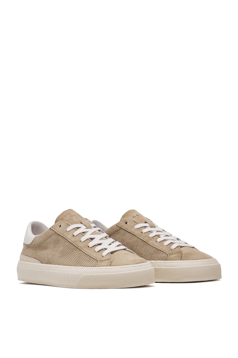 Buy the D.A.T.E. Sonica Powder Sneaker in Beige at Intro. Spend £50 for free UK delivery. Official stockists. We ship worldwide.