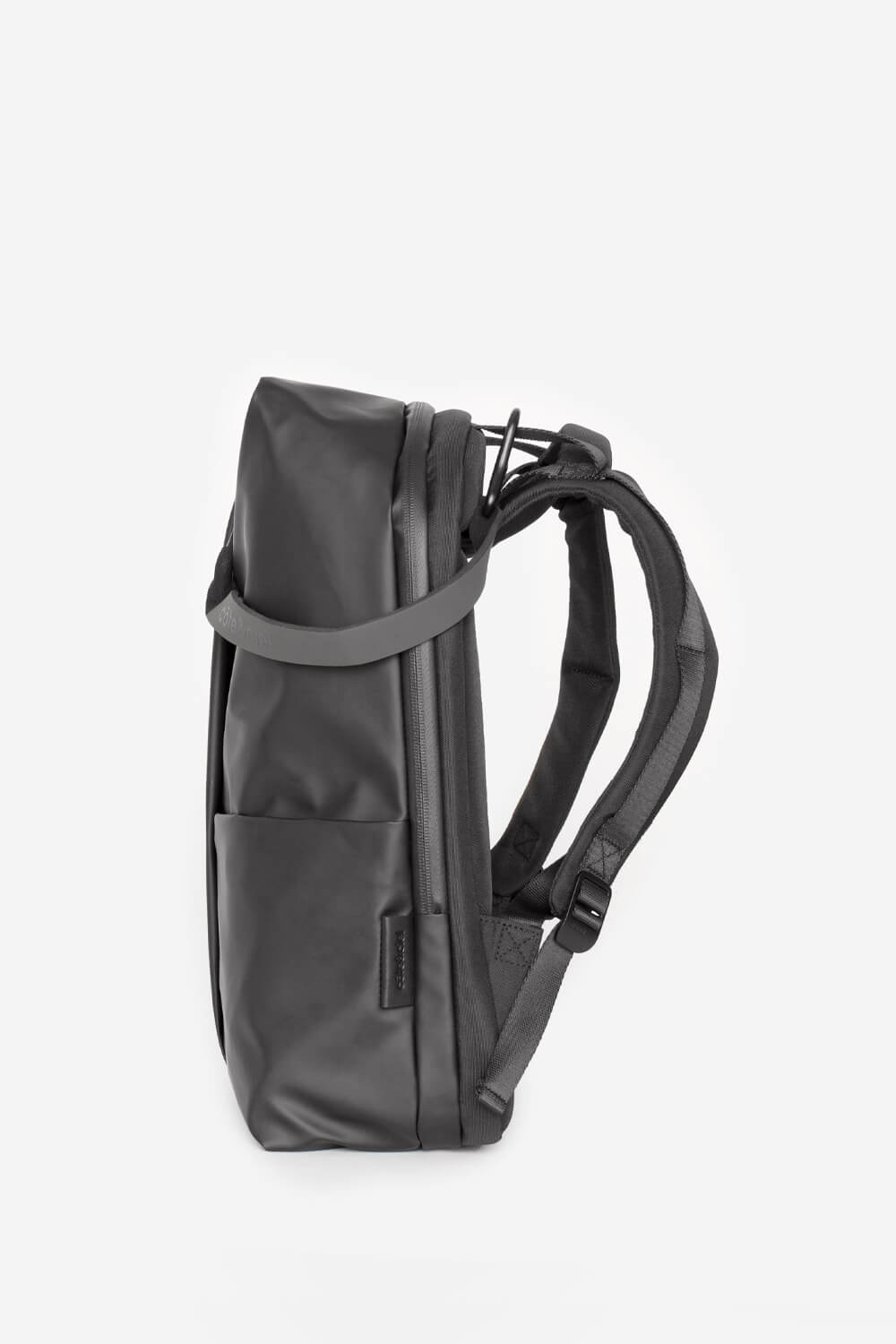 Sormonne Obsidian Backpack Black