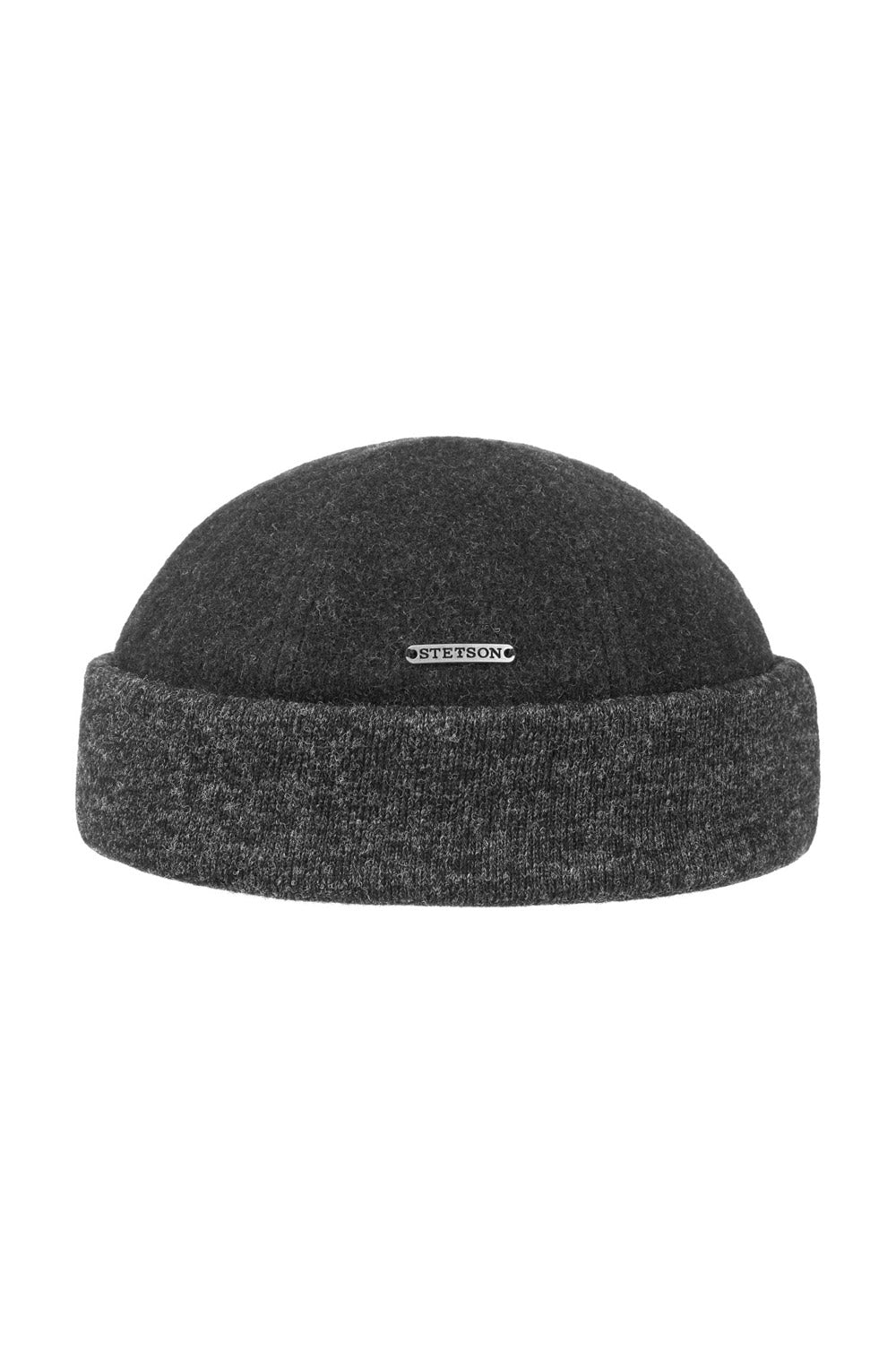 Buy the Stetson Sparr Mélange Docker Beanie in Charcoal at Intro. Spend £50 for free UK delivery. Official stockists. We ship worldwide.