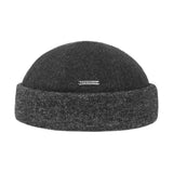 Buy the Stetson Sparr Mélange Docker Beanie in Charcoal at Intro. Spend £50 for free UK delivery. Official stockists. We ship worldwide.