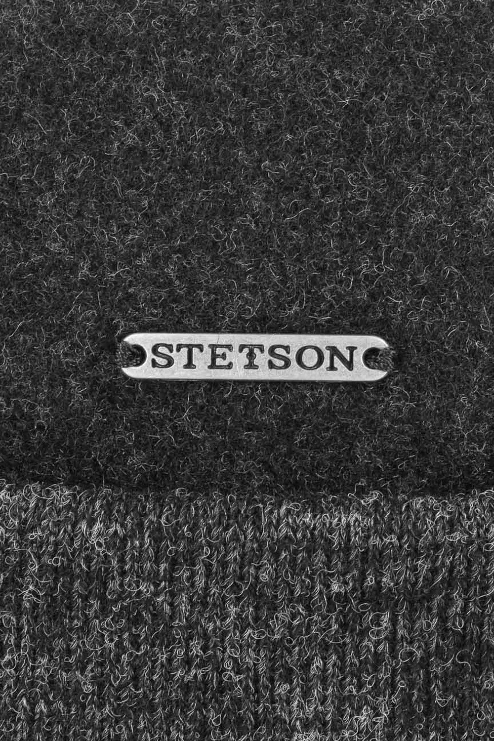 Buy the Stetson Sparr Mélange Docker Beanie in Charcoal at Intro. Spend £50 for free UK delivery. Official stockists. We ship worldwide.