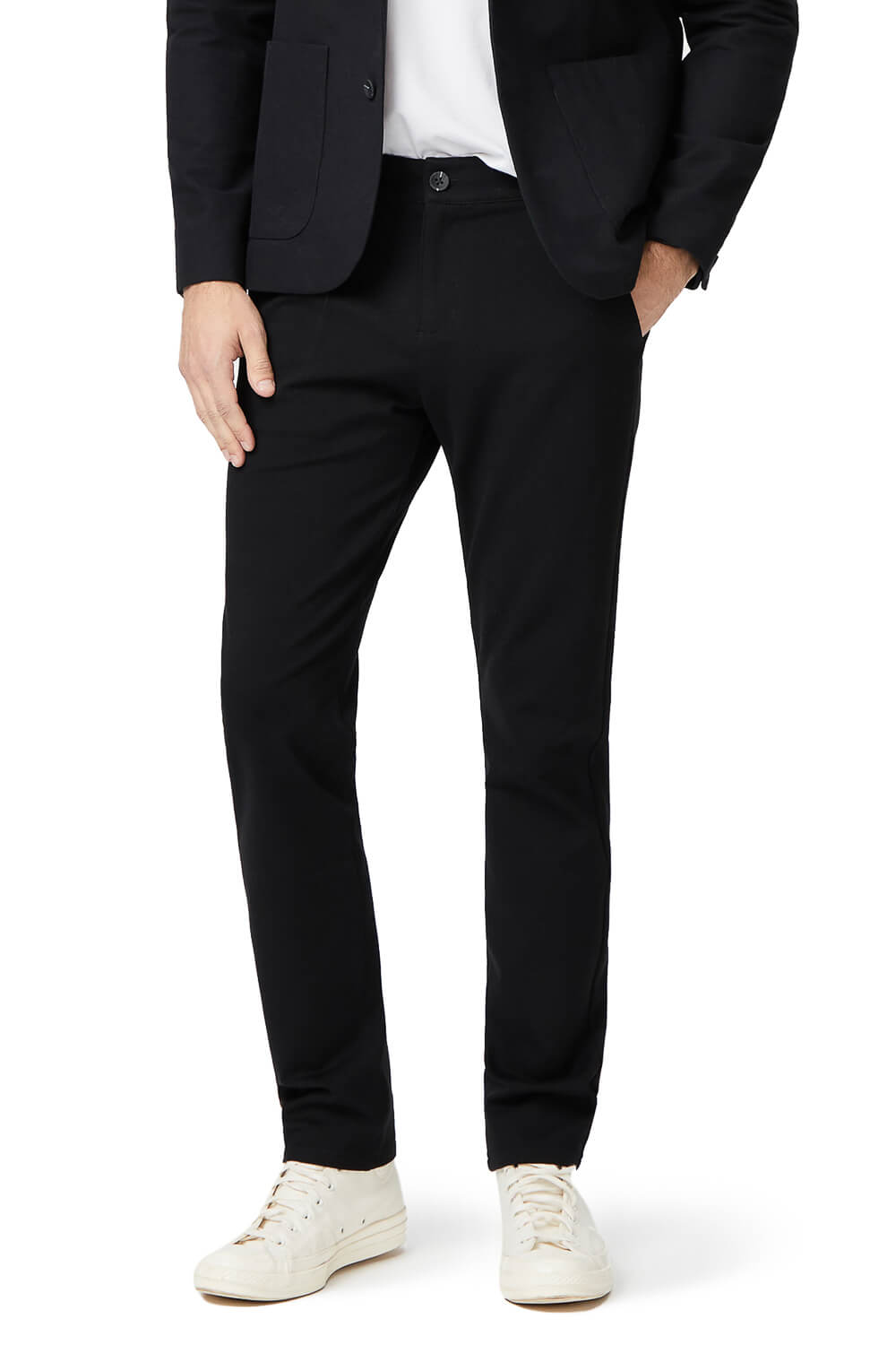 Stafford Trouser Black