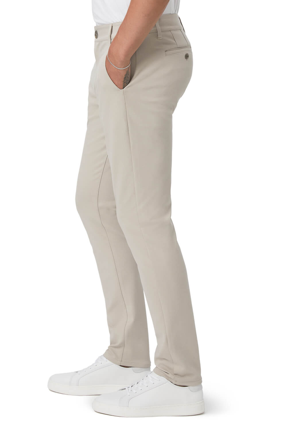 Stafford Trouser Beige